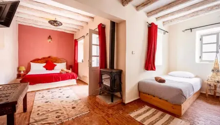 Villa avec piscine privée et jardin clos à Essaouira, 12 personnes : photo 27