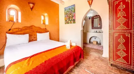 Villa avec piscine privée et jardin clos à Essaouira, 12 personnes : photo 28