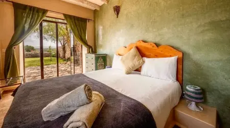 Villa avec piscine privée et jardin clos à Essaouira, 12 personnes : photo 29
