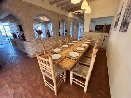 Villa avec piscine privée et jardin clos à Essaouira, 12 personnes : photo 35