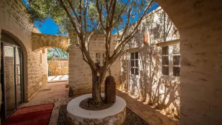 Villa avec piscine privée et jardin clos à Essaouira, 12 personnes : photo 36