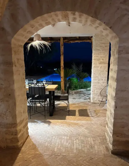 Villa avec piscine privée et jardin clos à Essaouira, 12 personnes : photo 37