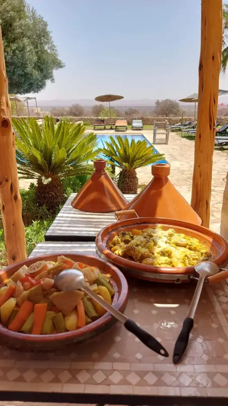 Villa avec piscine privée et jardin clos à Essaouira, 12 personnes : photo 39