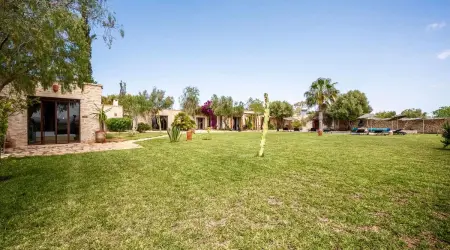 Villa avec piscine privée et jardin clos à Essaouira, 12 personnes : photo 41