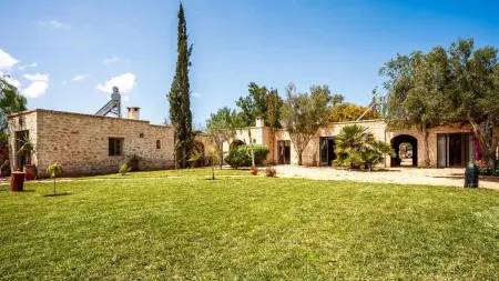Villa avec piscine privée et jardin clos à Essaouira, 12 personnes : photo 42