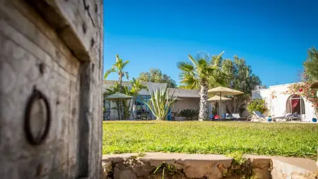 Villa avec piscine privée et jardin clos à Essaouira, 12 personnes : photo 43