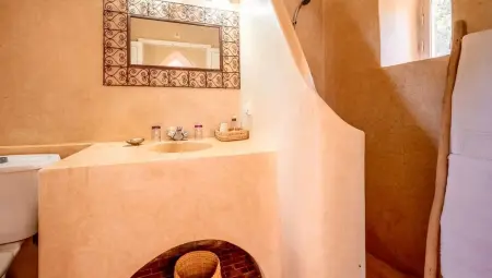 Villa avec piscine privée et jardin clos à Essaouira, 12 personnes : photo 48