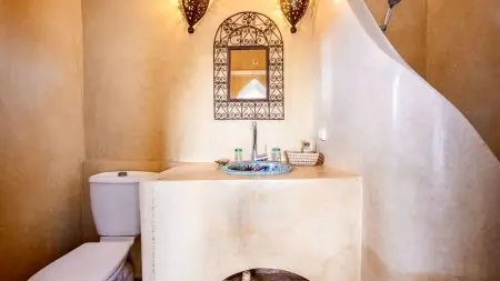 Villa avec piscine privée et jardin clos à Essaouira, 12 personnes : photo 49
