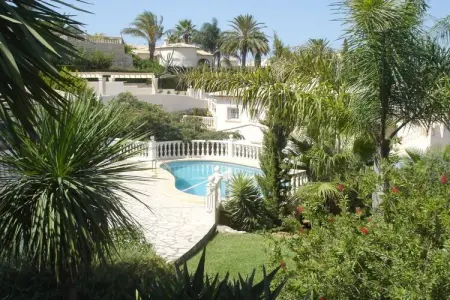 Maison vue mer à flanc de montagne, Dénia : photo 4