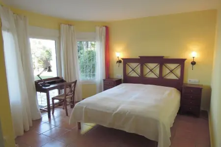 Maison vue mer à flanc de montagne, Dénia : photo 12