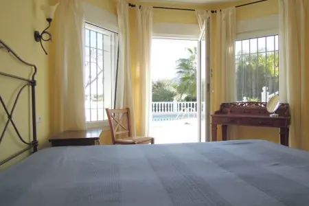 Maison vue mer à flanc de montagne, Dénia : photo 14