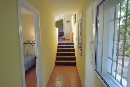 Maison vue mer à flanc de montagne, Dénia : photo 15