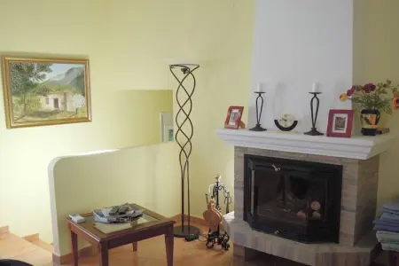 Maison vue mer à flanc de montagne, Dénia : photo 18