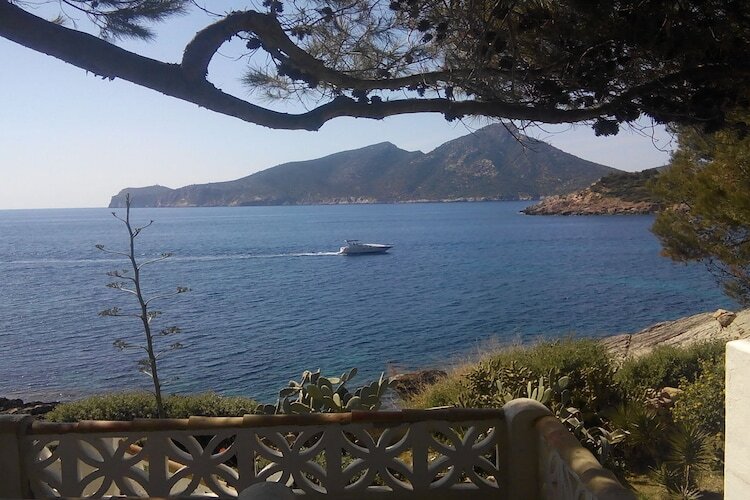 Maison St. Elm : séjour double hauteur, accès mer privé - Photo 2