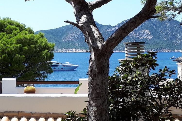 Maison St. Elm : séjour double hauteur, accès mer privé - Photo 4