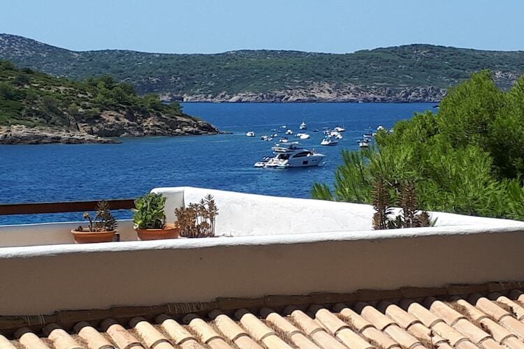 Maison St. Elm : séjour double hauteur, accès mer privé - Photo 5
