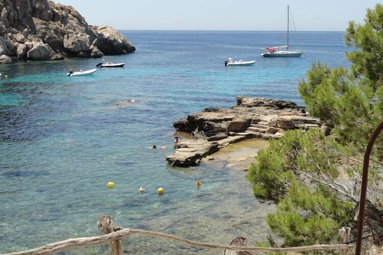 Maison St. Elm : séjour double hauteur, accès mer privé - Photo 7