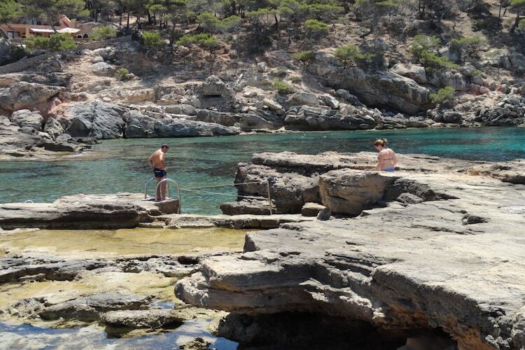 Maison St. Elm : séjour double hauteur, accès mer privé - Photo 8