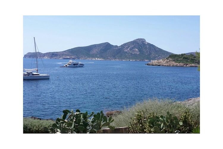 Maison St. Elm : séjour double hauteur, accès mer privé - Photo 9