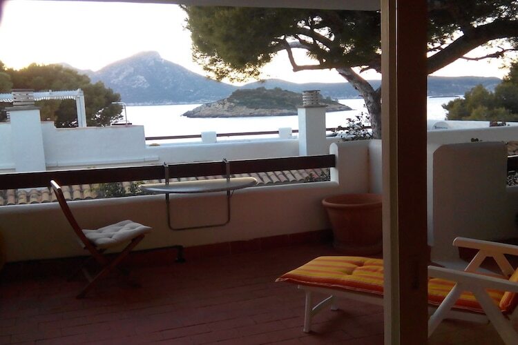Maison St. Elm : séjour double hauteur, accès mer privé - Photo 14