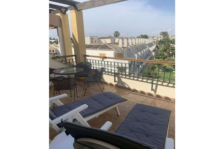 Maison 3 chambres avec piscine à Orihuela Costa - Photo 12