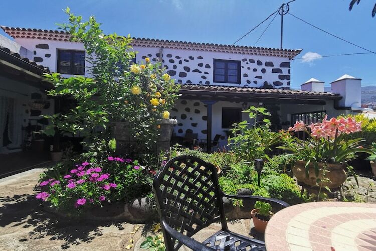 Manoir de 250 ans avec vue Teide et piscine - Photo 8