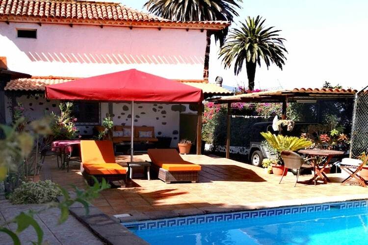 Manoir de 250 ans avec vue Teide et piscine - Photo 12