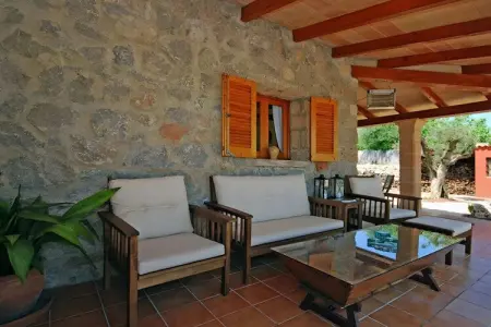 Gîte 4 personnes avec piscine à Alcudia : photo 1