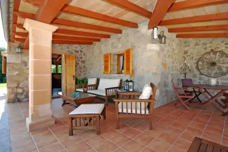 Gîte 4 personnes avec piscine à Alcudia : photo 2