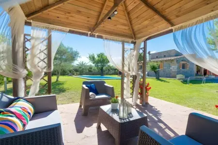 Gîte 4 personnes avec piscine à Alcudia : photo 4