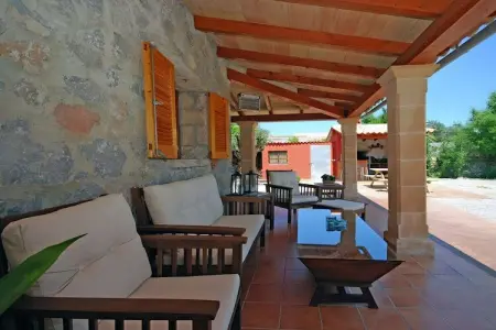Gîte 4 personnes avec piscine à Alcudia : photo 5