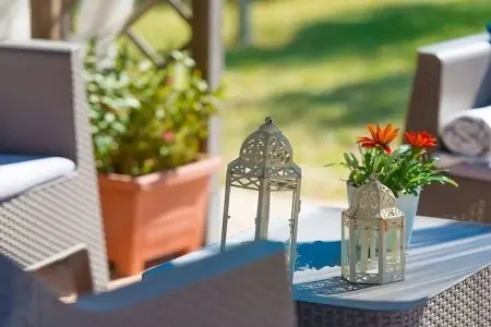 Gîte 4 personnes avec piscine à Alcudia : photo 8