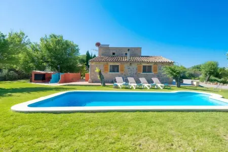 Gîte 4 personnes avec piscine à Alcudia : photo 9