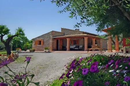 Gîte 4 personnes avec piscine à Alcudia : photo 10