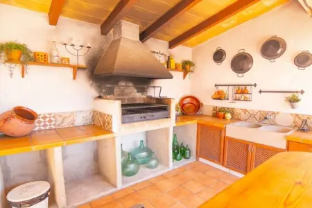Gîte 4 personnes avec piscine à Alcudia : photo 34