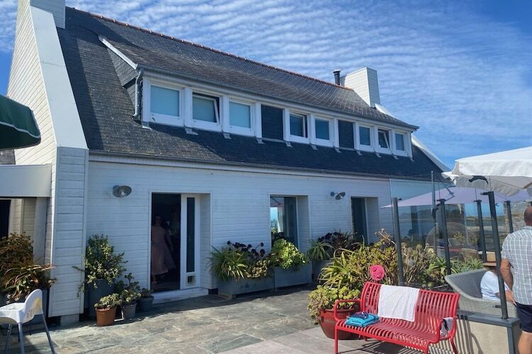 Villa bord de mer à Landeda, 3 chambres, accès plage privé - Photo 6