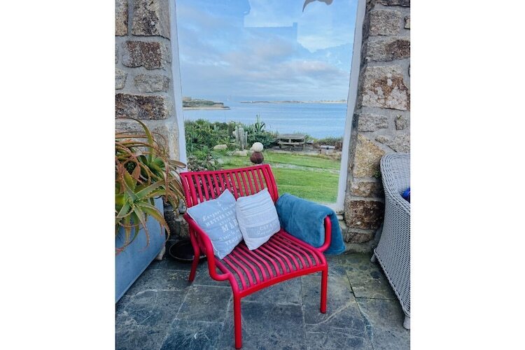 Villa bord de mer à Landeda, 3 chambres, accès plage privé - Photo 9