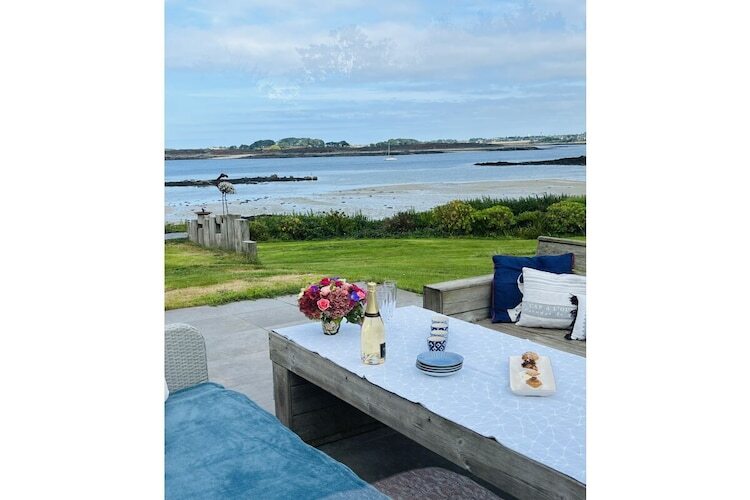 Villa bord de mer à Landeda, 3 chambres, accès plage privé - Photo 14