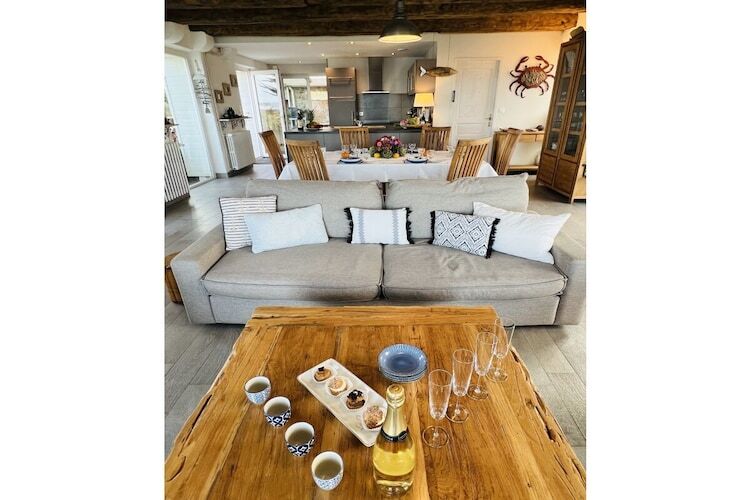 Villa bord de mer à Landeda, 3 chambres, accès plage privé - Photo 15