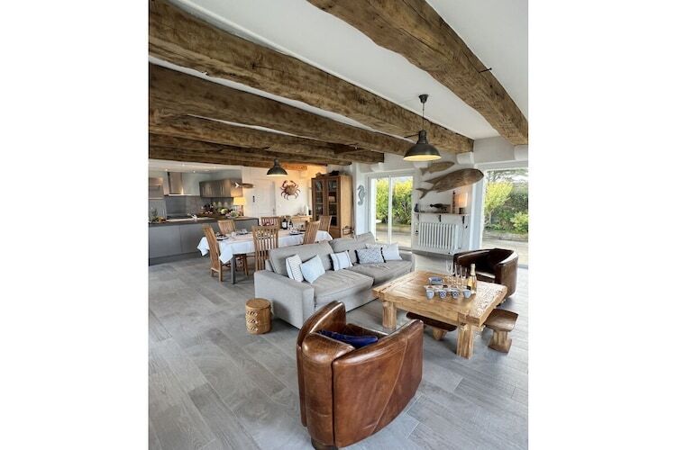 Villa bord de mer à Landeda, 3 chambres, accès plage privé - Photo 18