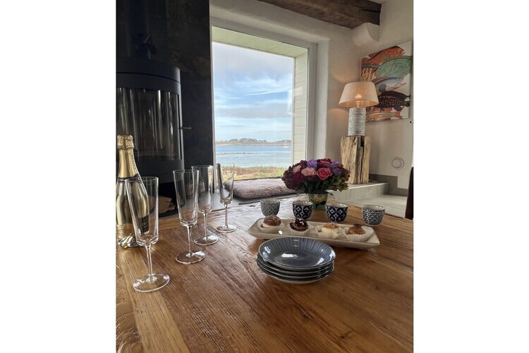 Villa bord de mer à Landeda, 3 chambres, accès plage privé - Photo 30