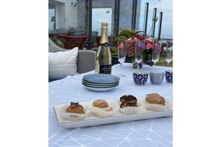 Villa bord de mer à Landeda, 3 chambres, accès plage privé - Photo 32