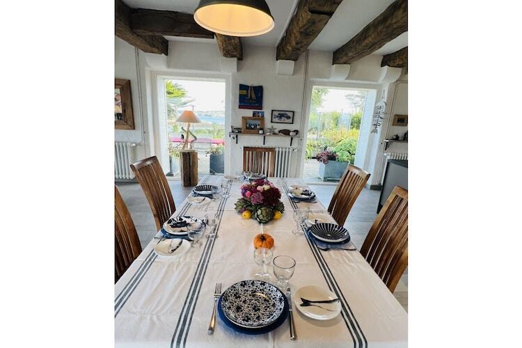Villa bord de mer à Landeda, 3 chambres, accès plage privé - Photo 33
