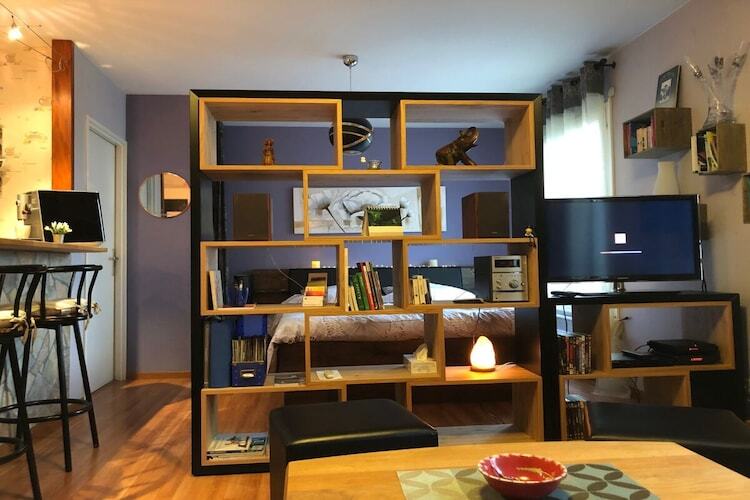 Appartement 1 pièce à Colmar, 35 m², climatisé - Photo 4