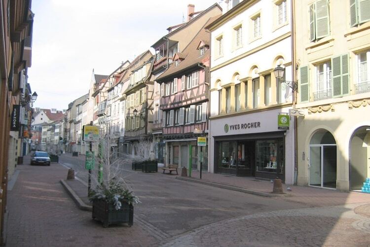 Appartement 1 pièce à Colmar, 35 m², climatisé - Photo 17