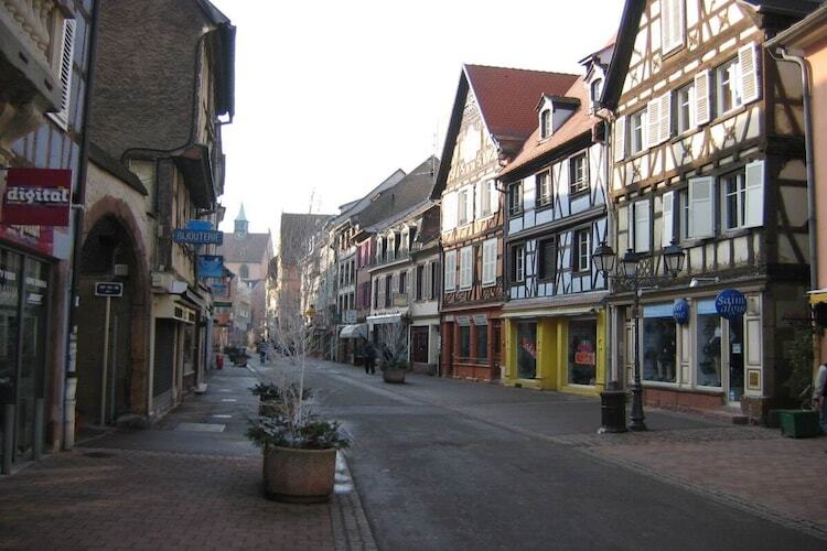 Appartement 1 pièce à Colmar, 35 m², climatisé - Photo 21