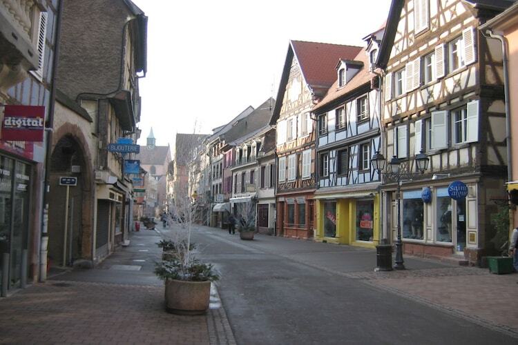 Appartement 1 pièce à Colmar, 35 m², climatisé - Photo 24