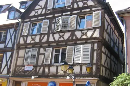 Appartement 1 pièce à Colmar, 35 m², climatisé