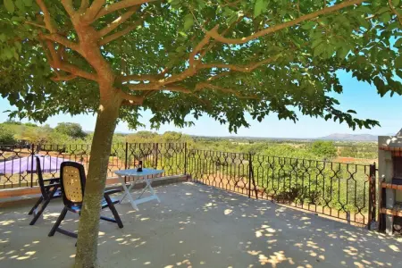 380413, Chalet à Muro avec piscine - Photo 2
