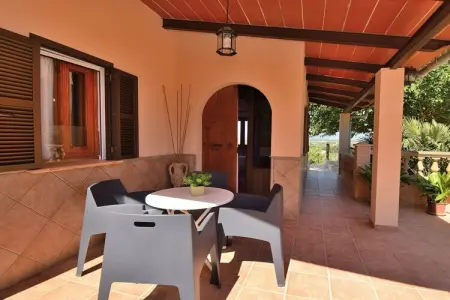 380413, Chalet à Muro avec piscine - Photo 3